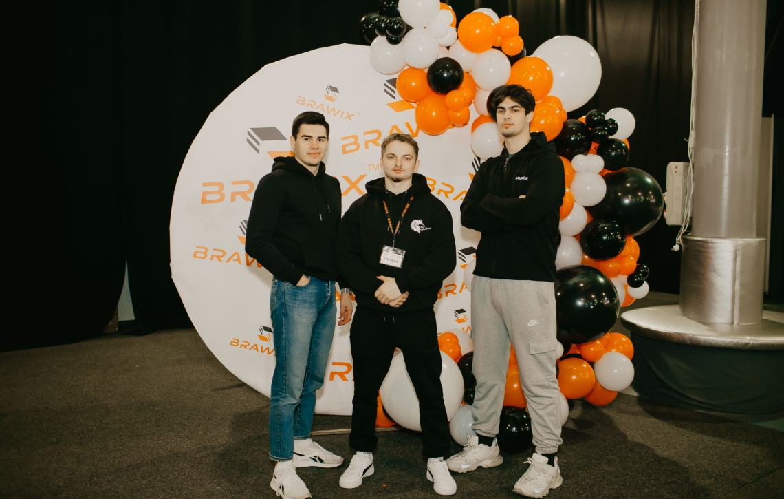 Brawix in Moldova Slide 7