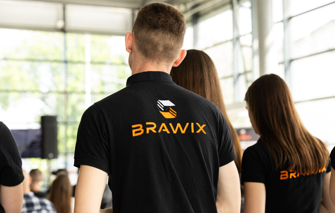 Brawix in Moldova Slide 11