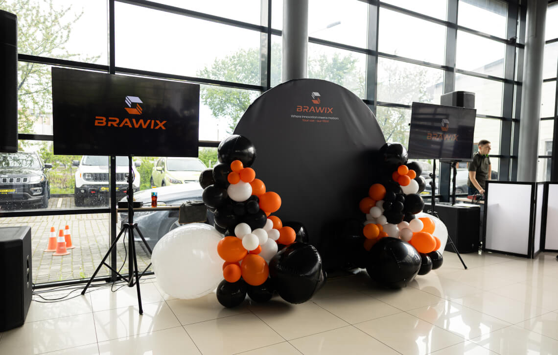 Brawix in Moldova Slide 11