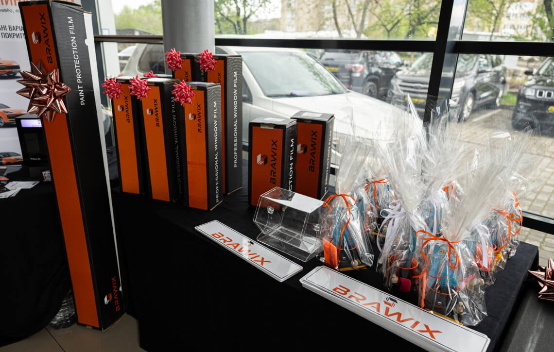 Brawix in Moldova Slide 11