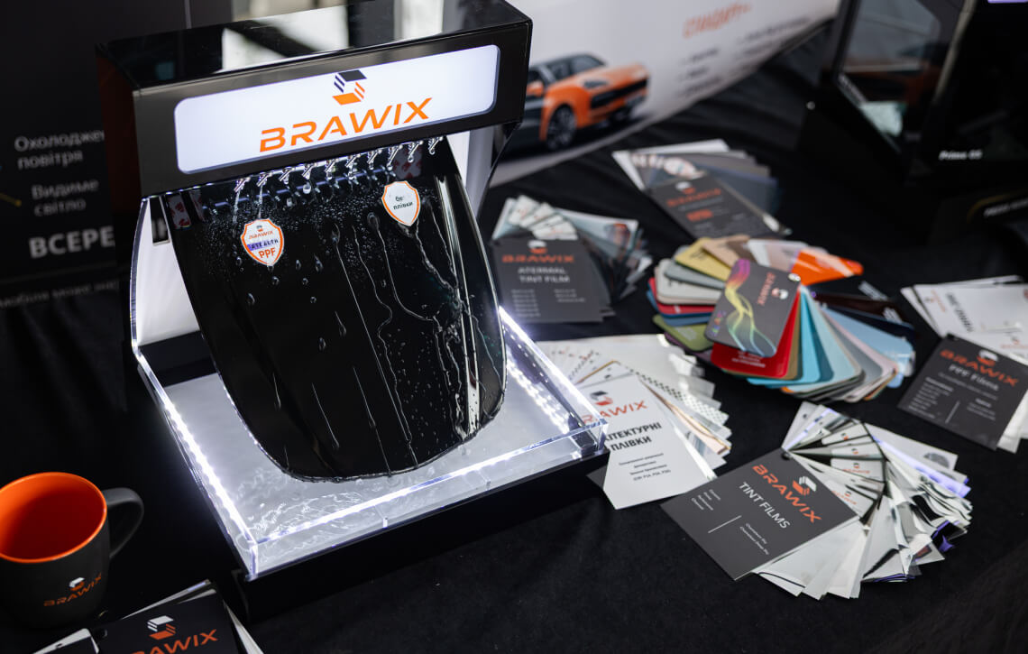 Brawix in Moldova Slide 11