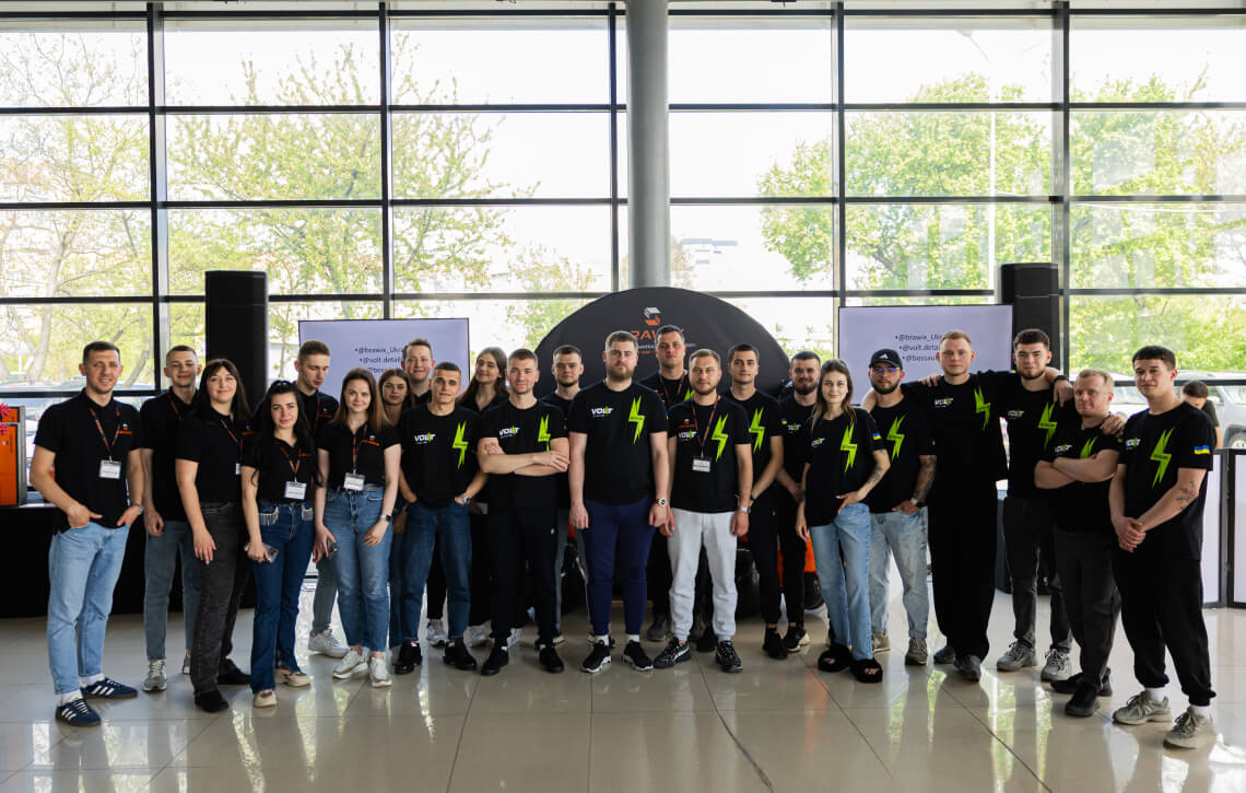 Brawix in Moldova Slide 11