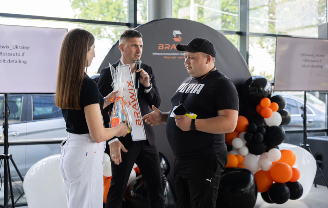 Brawix in Moldova Slide 11