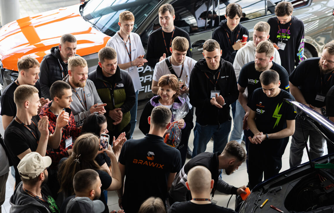 Brawix in Moldova Slide 11