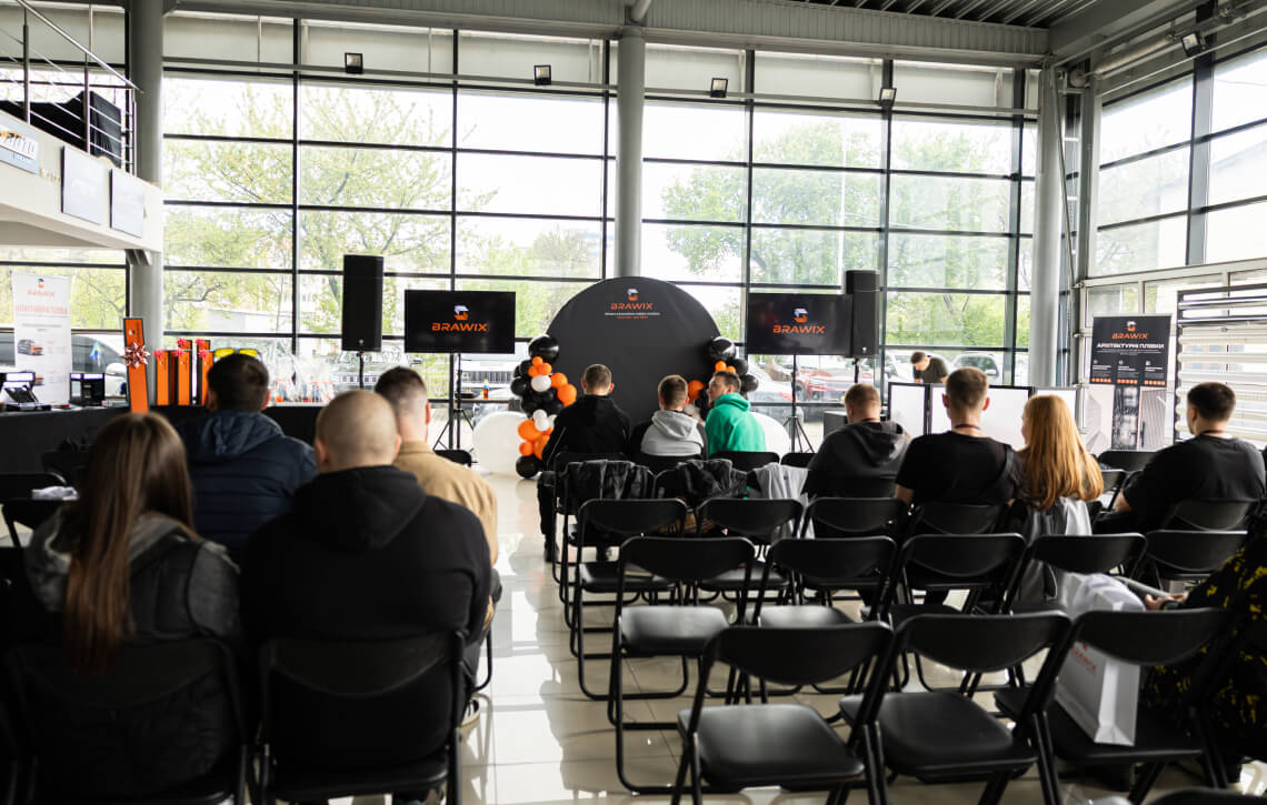 Brawix in Moldova Slide 4