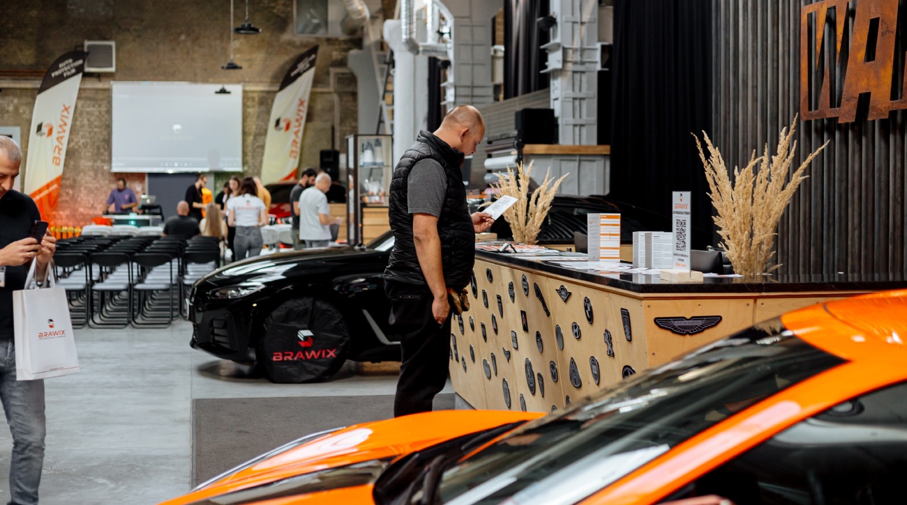 Brawix in Moldova Slide 3