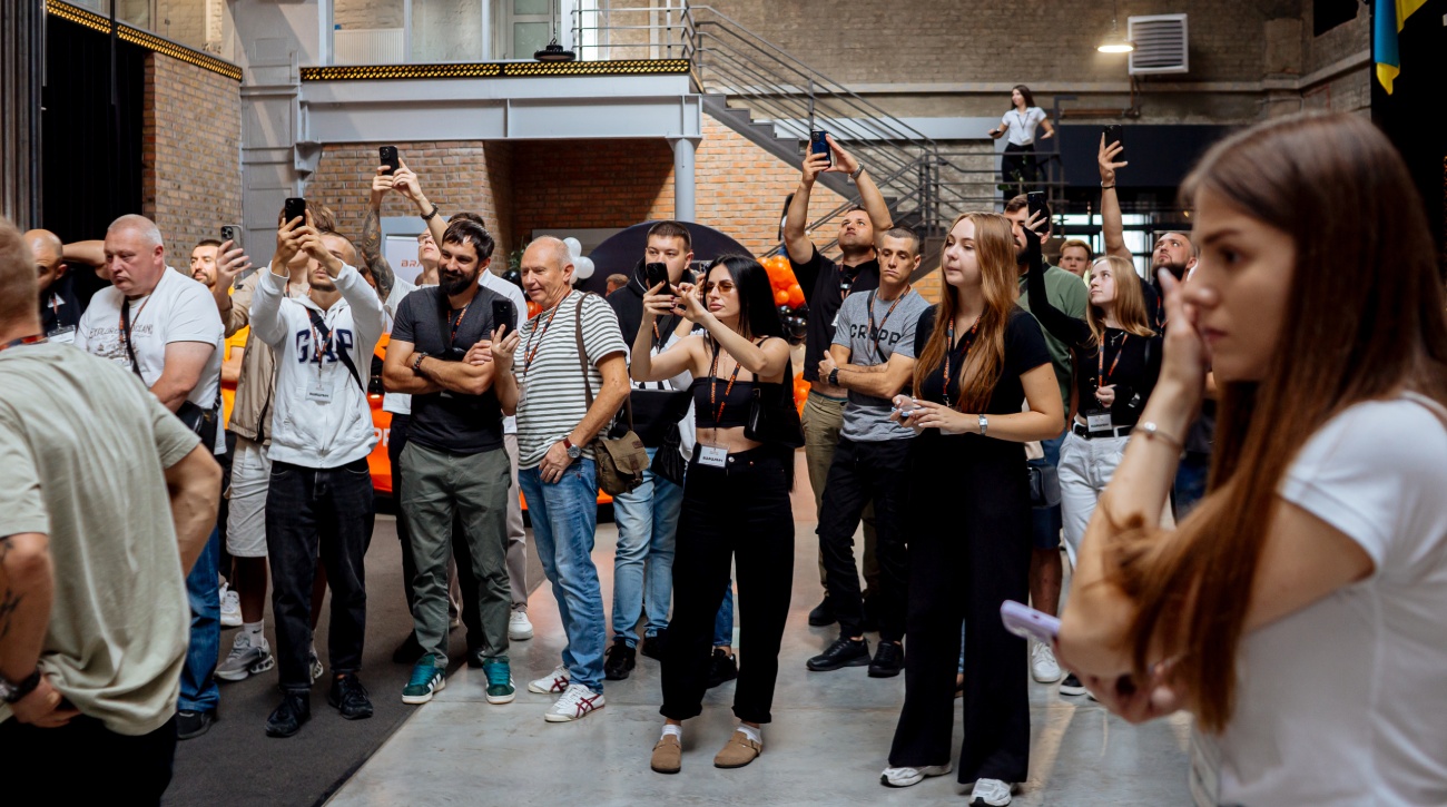 Brawix in Moldova Slide 11