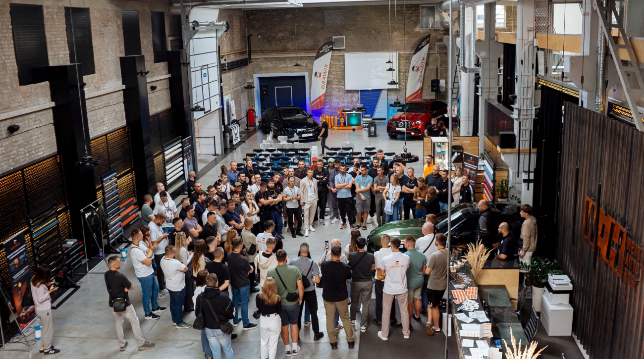 Brawix in Moldova Slide 11