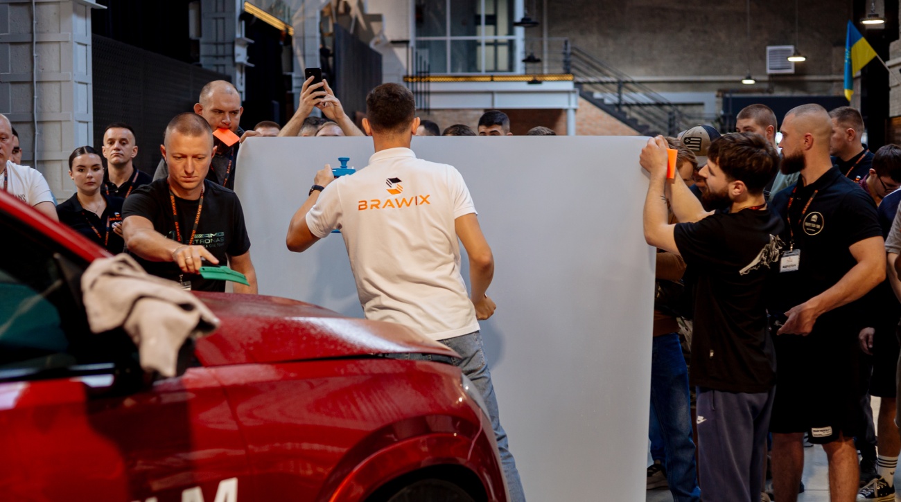 Brawix in Moldova Slide 11