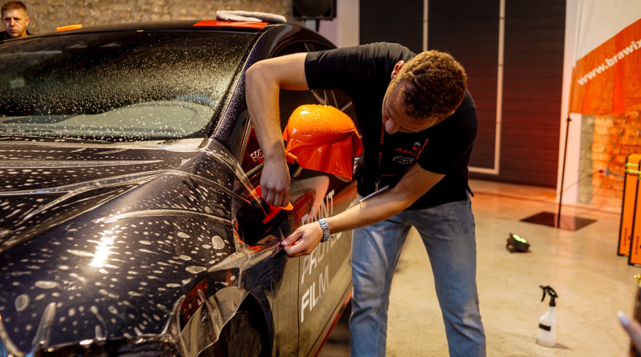 Brawix in Moldova Slide 11