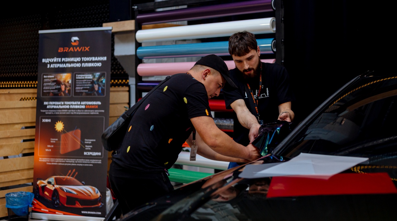 Brawix in Moldova Slide 11