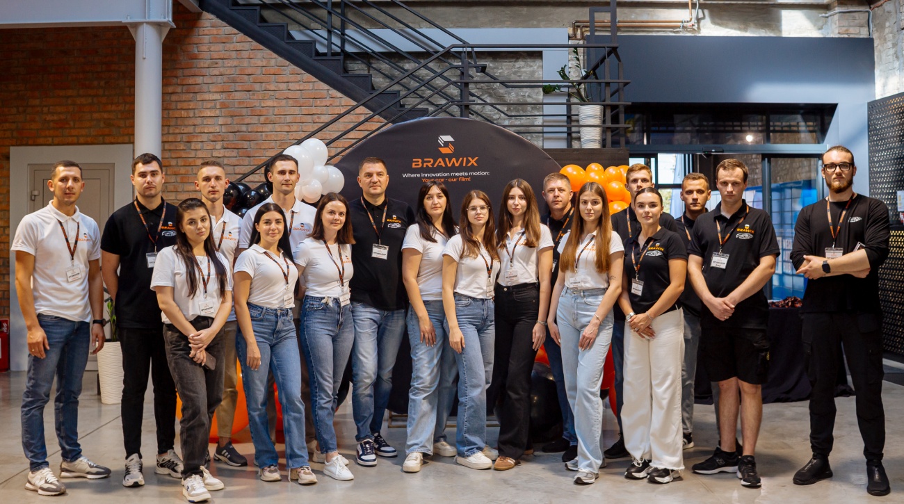 Brawix in Moldova Slide 11