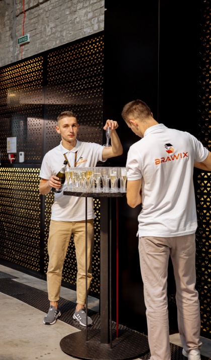 Brawix Warshaw 2025 Slide 1