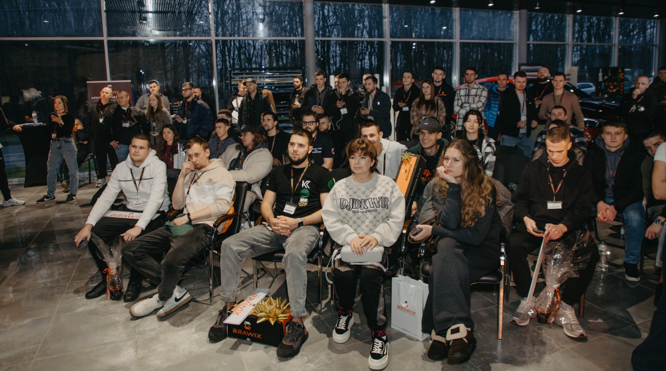 Brawix in Vinnytsia Slide 3