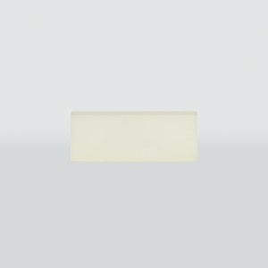 Tool 025 - Вигонка поліуретанова "Clear Max", 5x7,5 см