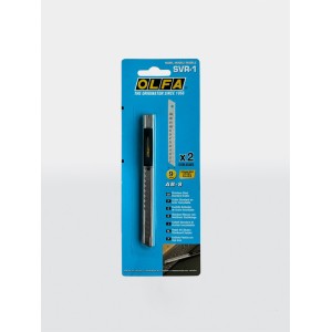 Tool 031 - Ніж OLFA SVR - 1,45°, 9 мм