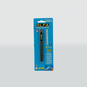 Tool 032 - Ніж OLFA SVR - 2,45°, 9 мм