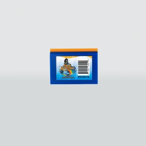 Tool 188 - Вигонка Fusion PPF Hybrid, 2-ох шарова, 10х7,6 см