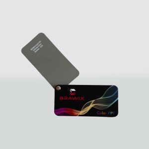 Антигравійна плівка для авто: BRAWIX Color PPF (Sublime Color: Number 020) - 1.52 x 16 м/п