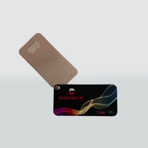 Антигравійна плівка для авто: BRAWIX Color PPF (Champagne Pearl: Number 024) - 1.52 x 16 м/п