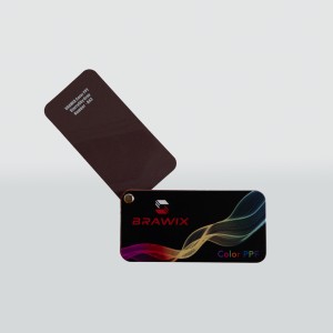 Антигравійна плівка для авто: BRAWIX Color PPF (StarrySky Gray: Number 043) - 1.52 x 16 м/п