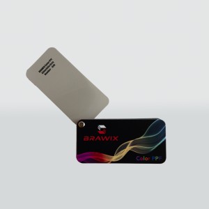 Антигравійна плівка для авто: BRAWIX Color PPF (Chinchilla Grey: Number 046) - 1.52 x 16 м/п