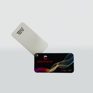 Антигравійна плівка для авто: BRAWIX Color PPF (Frozen Gray Lily: Number 056) - 1.52 x 16 м/п