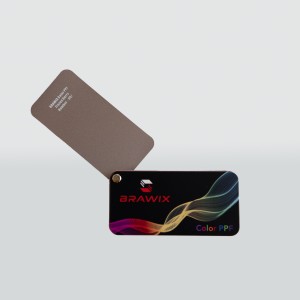 Антигравійна плівка для авто: BRAWIX Color PPF (Frozen Berry: Number 057) - 1.52 x 16 м/п