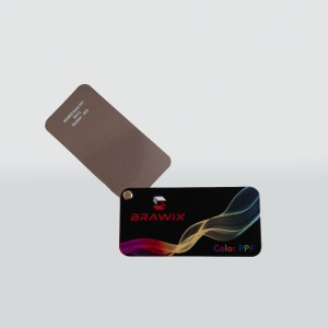 Антигравійна плівка для авто: BRAWIX Color PPF (Berry: Number 058) - 1.52 x 16 м/п