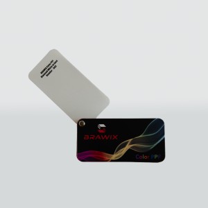 Антигравійна плівка для авто: BRAWIX Color PPF (Diamond White to Gold: Number 069) - 1.52 x 16 м/п