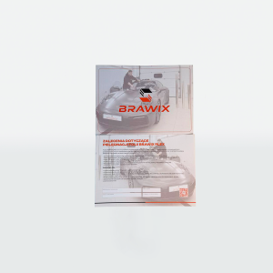 Kupon polecający BRAWIX Plex