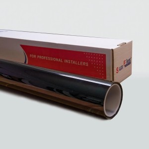 Тонувальна плівка для авто: SunFlex Medium Black 35% - 1.52 х 30 m