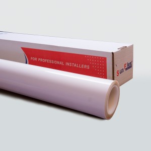 Антигравійна гібридна плівка для авто: SunFlex Hybrid 200 PPF - 1.52 х 15 m