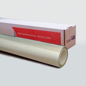 Архітектурна захисна плівка SunFlex Safety 12 MIL - 1.52 х 30 m