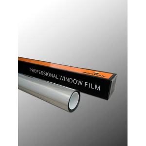 Архітектурна дзеркальна плівка BRAWIX HP Silver 05% - 1.52 х 30 m