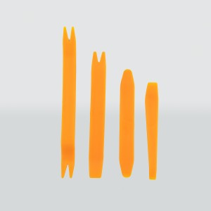 Tool 160 - Набір інструментів для демонтажу ущільнювачів, 4 шт