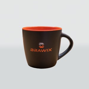 Брендована чашка BRAWIX