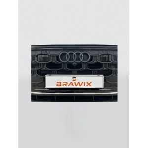 Брендований номерний знак BRAWIX