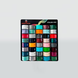 Стенд настінний BRAWIX Color PPF - 0,73 х 0,66 м (настінний)