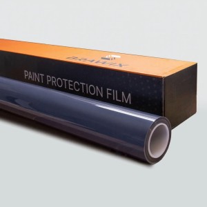 Антигравійна поліуретанова плівка для авто: для фар BRAWIX Mystic PPF - 0.76 x 15 m